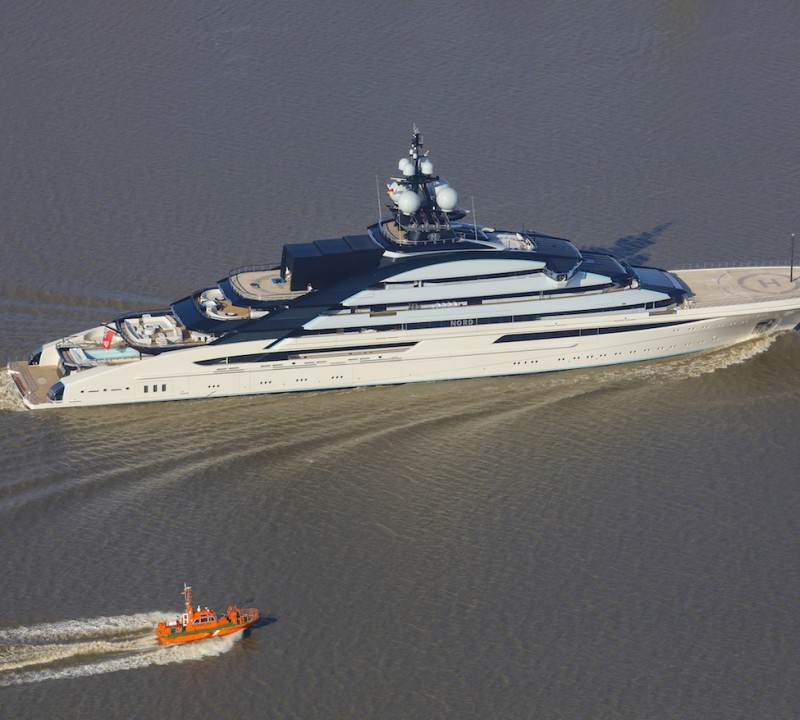 segelyacht charter nordsee